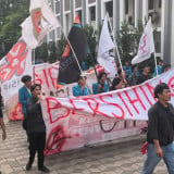 Mahasiswa Desak Pengusutan Tuntas Dugaan Korupsi UIN Jakarta