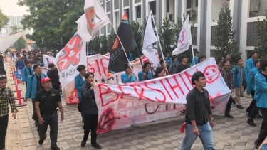 Mahasiswa Desak Pengusutan Tuntas Dugaan Korupsi UIN Jakarta