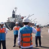 Pelabuhan Ciwandan Terapkan SLA dan SLG