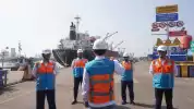 Pelabuhan Ciwandan Terapkan SLA dan SLG