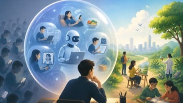 Seorang Peneliti Anthropic Mundur Karena Khawatir AI Dapat Musnahkan Umat Manusia
