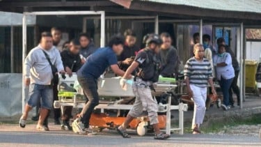 Identitas 3 ASN Pemkab Jayawijaya yang Tewas Jadi Korban Penembakan Diduga oleh KKB Hendak Tinjau Cetak Sawah