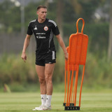 Super Transfer Persija! Ini Profil Ivan Mamut, Eks Bomber Timnas Kroasia yang Dielukan Jadi Penerus Marko Simic