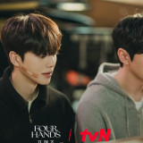 35 Daftar Pemain  Four Hands, Two Sonatas  Drama Korea yang Dibintangi Song Kang dan Lee Jun Young