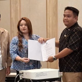 Gempar Gelar Doa Bersama untuk Korban Bencana, Hillary Brigitta Lasut Soroti Solidaritas Anak Muda