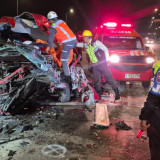 Kecelakaan Maut Hiace Vs Truk Gipsum di Tol Jombang-Mojokerto, 4 Orang Tewas dan 7 Luka
