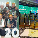 Pertamina Patra Niaga Jatimbalinus Borong 69 Penghargaan ENSIA 2026, Bukti Nyata Inovasi untuk Lingkungan dan Masyarakat
