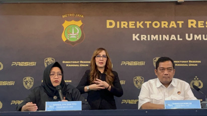 Polisi Tangkap 3 Pelaku Eksploitasi Anak saat Demo Gedung DPR, Puluhan Anak Diiming-imingi Uang Rp50 Ribu