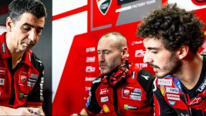 Francesco Bagnaia Ungkap Alasan Dirinya Memilih Tampil Lebih Hati-hati Sepanjang Sesi Latihan MotoGP San Marino 2026