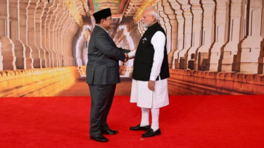 Presiden Prabowo Tegaskan Komitmen Indonesia di Sesi BRICS: Inclusive Global Governance