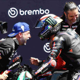 Hasil Kualifikasi MotoGP San Marino 2026: Ungguli Marc Marquez, Marco Bezzecchi Kunci Pole di Sirkuit Misano