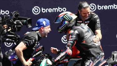 Hasil Kualifikasi MotoGP San Marino 2026: Ungguli Marc Marquez, Marco Bezzecchi Kunci Pole di Sirkuit Misano