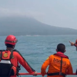 Baznas Tanggap Bencana Gabung SAR Cari 5 Jurnalis dan 3 Awak Kapal Hilang di Krakatau