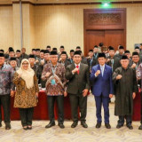 Menag Nasaruddin Gagas Asosiasi Internasional Dewan Hakim MTQ