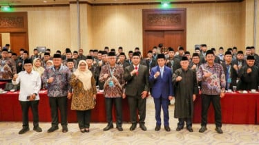Menag Nasaruddin Gagas Asosiasi Internasional Dewan Hakim MTQ