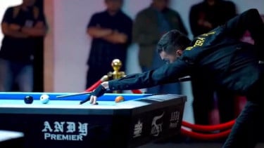 Setelah 9 Tahun, Sumut Kembali Jadi Juara Umum Kejurnas Biliar 2026