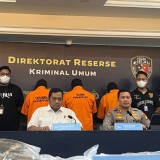 Polda Metro Sebut 3 Pengeroyok Bambang Setiawan hingga Tewas di Pejompongan Tak Terafiliasi Organisasi, Ini Motifnya