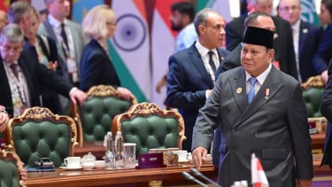 Pesan Tegas Prabowo di KTT BRICS: Indonesia Tak Mau Didikte, Kami Telah Perkuat Fondasi