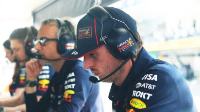 Kata-kata Jujur Max Verstappen Soal Sirkuit Madring yang untuk Pertama Kalinya Menggelar Balapan Formula 1
