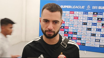 Reaksi Jordi Amat Soal Atmosfer Pecah The Jakmania di GBK Usai Kemenangan Persija atas Persib: Mereka Gila!