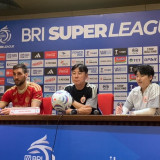 Shin Tae-yong: Menang atas Juara dan Runner-up Musim Lalu Buat Perjalanan Persija Lebih Mudah