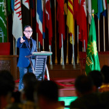 Pesan Wamendagri Bima Arya untuk Gen Z: Karakter dan Kecerdasan Intelektual Harus Berjalan Beriringan