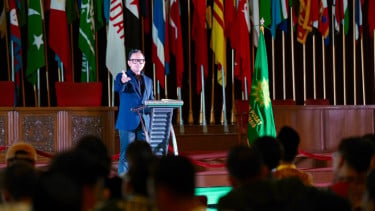 Pesan Wamendagri Bima Arya untuk Gen Z: Karakter dan Kecerdasan Intelektual Harus Berjalan Beriringan