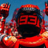 Hasil Sprint Race MotoGP San Marino 2026: Marc Marquez Bawa Ducati Berjaya Usai Menangi Duel dengan Marco Bezzecchi