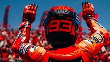 Hasil Sprint Race MotoGP San Marino 2026: Marc Marquez Bawa Ducati Berjaya Usai Menangi Duel dengan Marco Bezzecchi