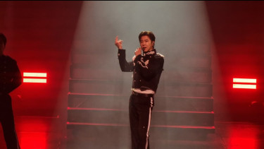 Terlalu Bersemangat, Kabel Mikrofon Yunho TVXQ sampai Putus saat Konser U-KNOW PROJECT 26: SCENE#1 in JAKARTA