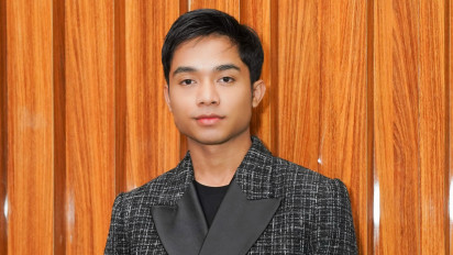 Siapa Nama Asli Betrand Peto? Anak Ruben Onsu yang Kini Sukses Jadi Aktor, Bintangi Sinetron Ternyata Ini Cinta