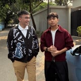 Ruben Onsu Tak Tinggal Diam, Langsung Beri Respons Tegas usai Betrand Peto Dilaporkan ke Polisi karena Kekerasal Seksual