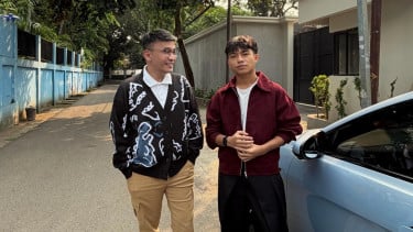 Ruben Onsu Sampaikan Pernyataan di Instagram soal Betrand Peto Dipolisikan atas Dugaan Pelecehan Seksual: Kami Kooperatif