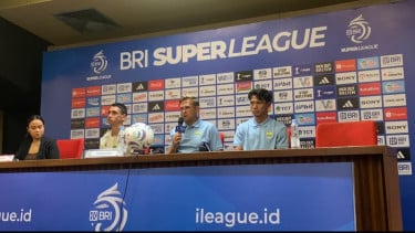 Komentar Pedas Igor Tolic Usai Persib Tumbang dari Persija: Mereka Anggap Laga Ini seperti Final Liga Champions