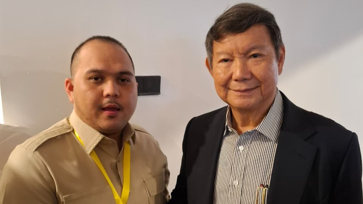 Natal Nasional Gempar 2026 Bawa Misi Persatuan dan Peran Generasi Muda
            - galeri foto