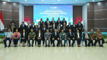 KPPD Angkatan IV 2026 Bawa Misi Perkuat Kapasitas Kepala Daerah