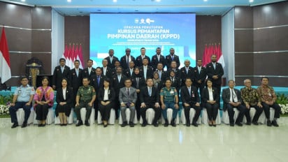 KPPD Angkatan IV 2026 Bawa Misi Perkuat Kapasitas Kepala Daerah