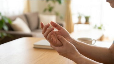 Health is Wealth, Nyeri Tangan hingga Kesemutan Tak Selalu karena Usia, Kapan Harus Diperiksa?  