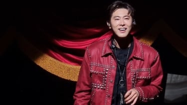 Konser Solo Perdana di Jakarta, Yunho TVXQ Ajak Cassiopeia Throwback Masa Lalu