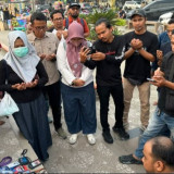 IJTI Sumbar Kirimkan Doa Keselamatan untuk Lima Jurnalis yang Hilang di Krakatau
