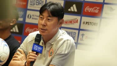 FC Seoul dan Persib Bandung Sama-sama Rival Shin Tae-yong, Pelatih Persija Pilih No Comment untuk Pertemuan Wakil Indonesia-Korea di ACL 2