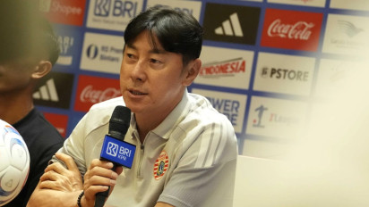 FC Seoul dan Persib Bandung Sama-sama Rival Shin Tae-yong, Pelatih Persija Pilih No Comment untuk Pertemuan Wakil Indonesia-Korea di ACL 2