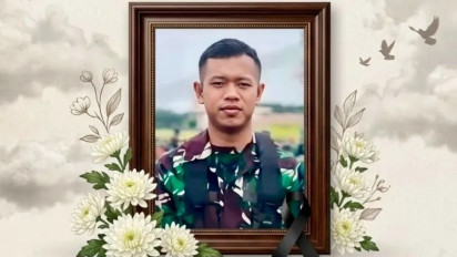 Serda Ahmad Diduga Tewas Dianiaya Empat Seniornya, Gara-gara Mi Goreng