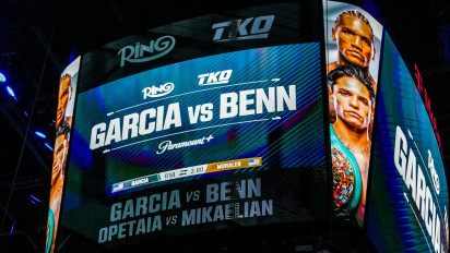 Link Live Streaming Tinju Dunia: Pagi Ini Ada Duel Ryan Garcia Vs Conor Benn Diperebutan Gelar Juara
