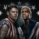 Hasil Tinju Dunia: Hantam Conor Benn Sampai TKO Secepat Kilat, Ryan Garcia Pertahankan Sabuk Gelar Juara WBC Kelas Welter!