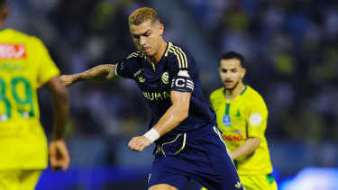 Al Khaleej vs Al Nassr 1-1: Faris Najd Gagal Menang Lagi, Cristiano Ronaldo Tak Cetak Gol