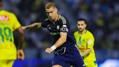 Al Khaleej vs Al Nassr 1-1: Faris Najd Gagal Menang Lagi, Cristiano Ronaldo Tak Cetak Gol