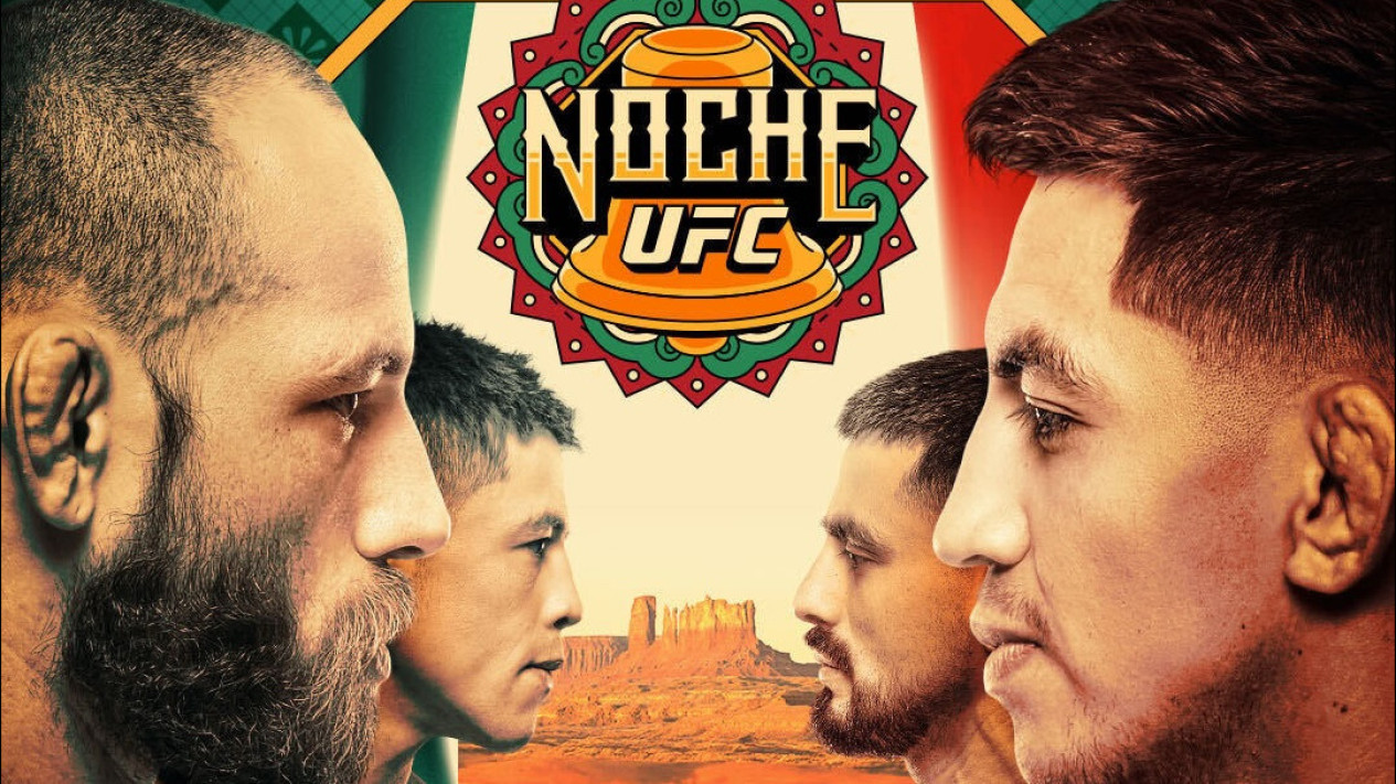 Rekap Hasil UFC Noche: Jean Silva Kalahkan Jose Delgado Lewat Kuncian, Brandon Moreno Permalukan Joseph Morales
            - galeri foto