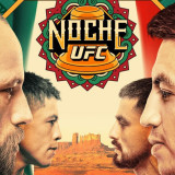Rekap Hasil UFC Noche: Jean Silva Kalahkan Jose Delgado Lewat Kuncian, Brandon Moreno Permalukan Joseph Morales