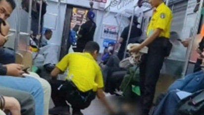 Viral Penumpang Diduga BAB di Gerbong KRL, KCI Siapkan Tindakan Tegas